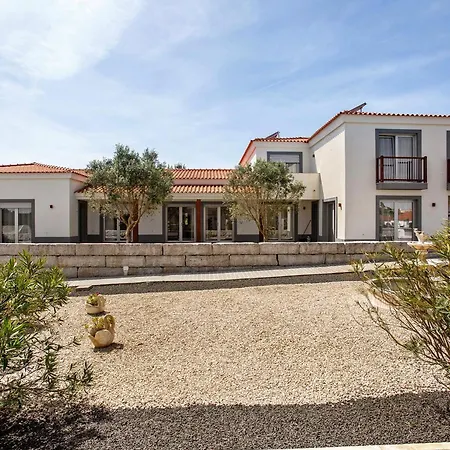 乡村民宿 Quinta Dos Raposos- Portugal 纳扎雷