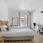 Gospodarstwo wiejskie Quinta Dos Raposos- Portugal Nazaré