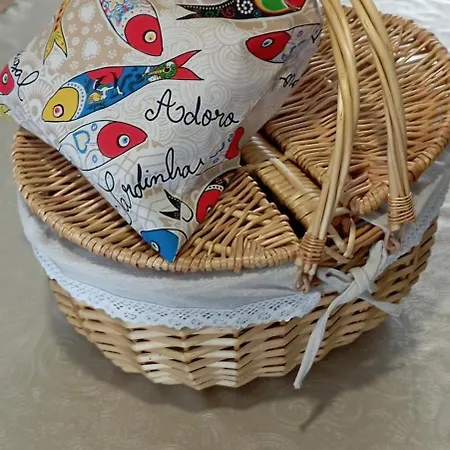 Quinta Dos Raposos- Portugal Casa de Campo Nazaré