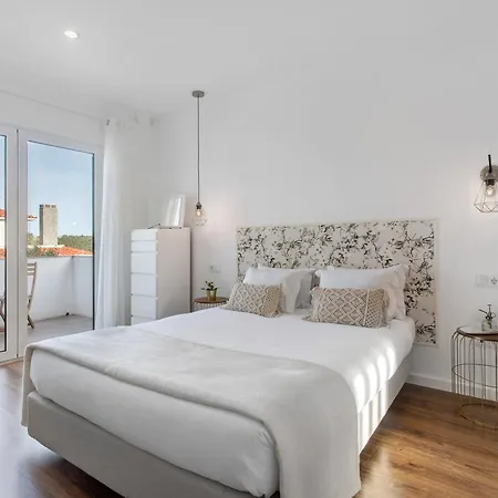 Quinta Dos Raposos- Portugal Casa de Campo Nazaré