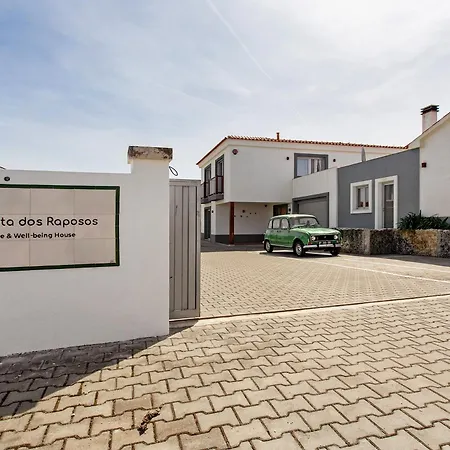 Quinta Dos Raposos- Portugal בית כפרי *