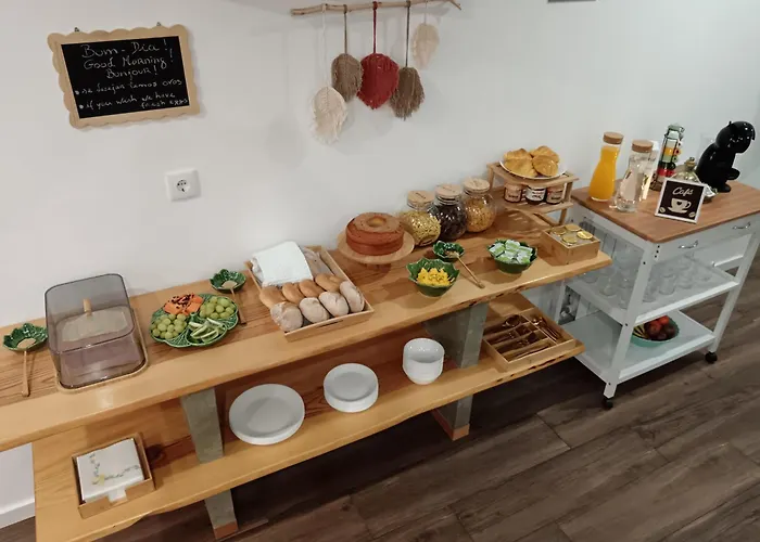 Quinta Dos Raposos- Portugal Nazaré