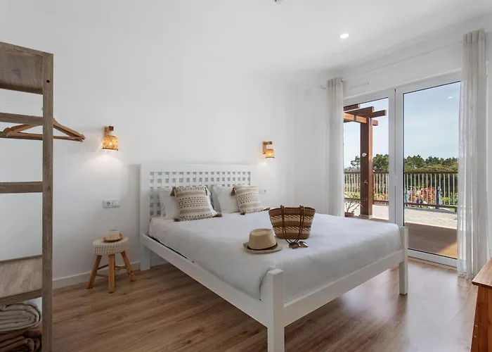 Quinta Dos Raposos- Portugal Gospodarstwo wiejskie Nazaré