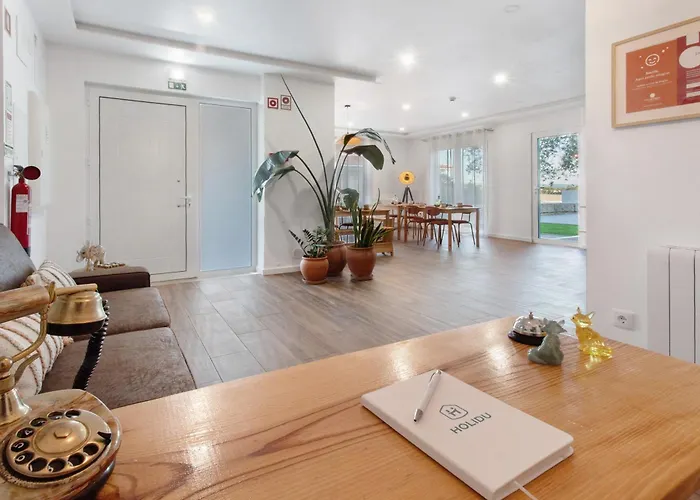 Gospodarstwo wiejskie Quinta Dos Raposos- Portugal *