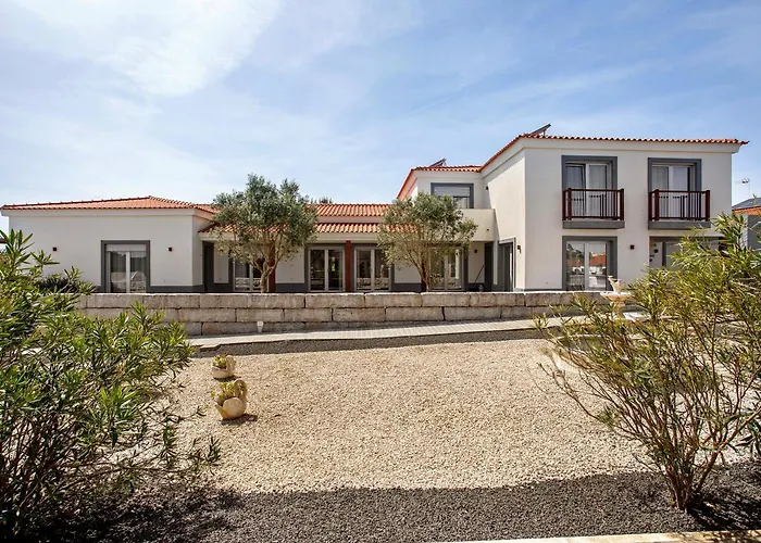 Gospodarstwo wiejskie Quinta Dos Raposos- Portugal Nazaré