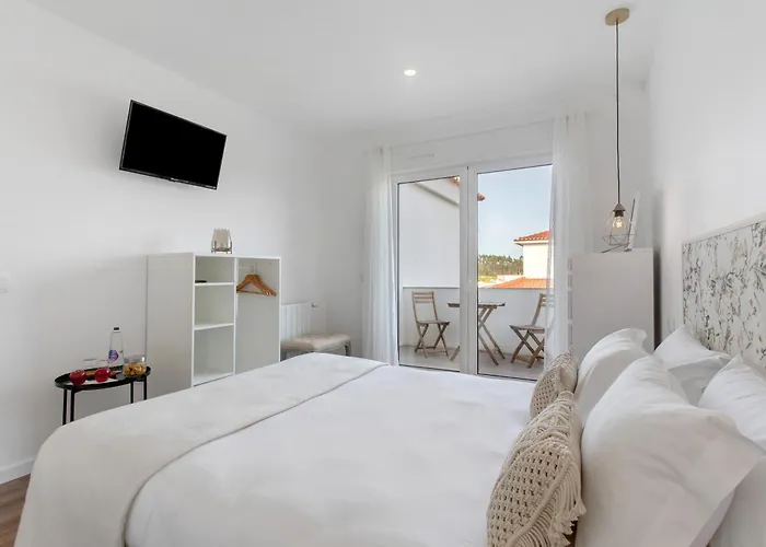 Gospodarstwo wiejskie Quinta Dos Raposos- Portugal