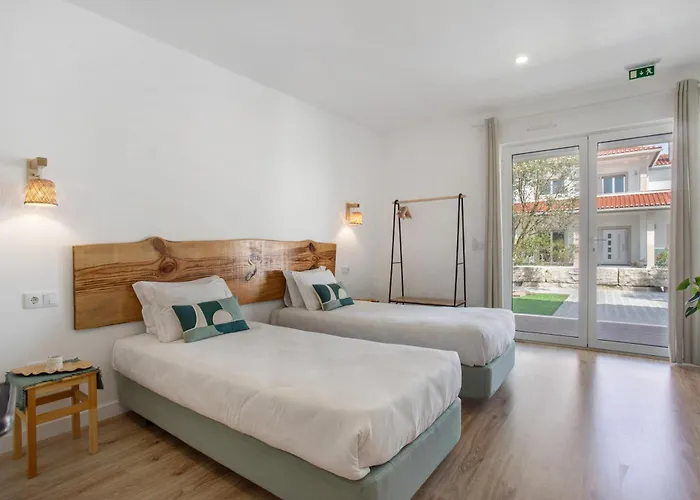 Quinta Dos Raposos- Portugal * Nazaré