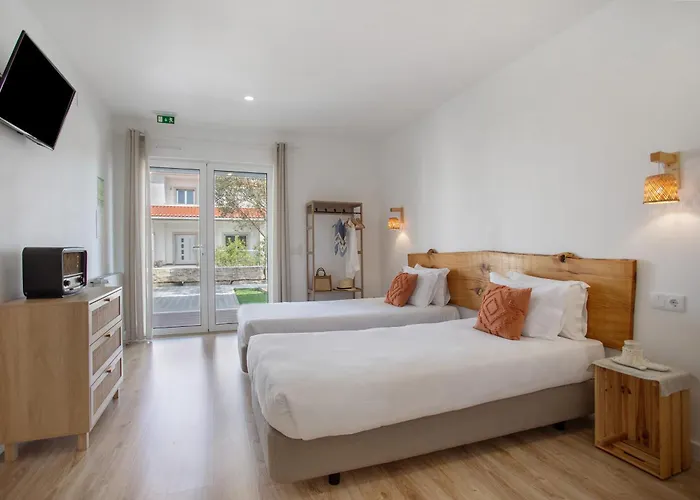 Gospodarstwo wiejskie Quinta Dos Raposos- Portugal