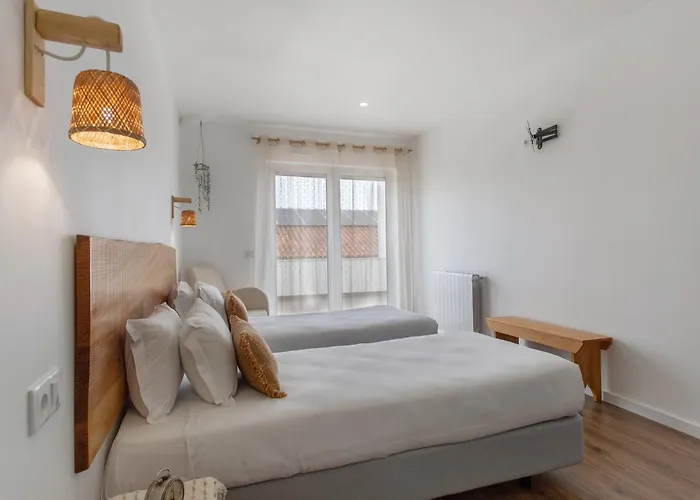 Quinta Dos Raposos- Portugal Gospodarstwo wiejskie Nazaré