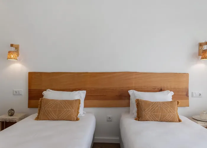 Gospodarstwo wiejskie Quinta Dos Raposos- Portugal Nazaré