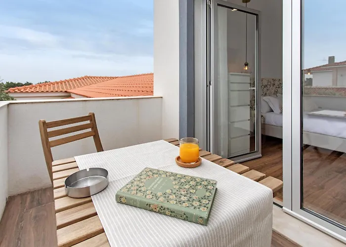 Gospodarstwo wiejskie Quinta Dos Raposos- Portugal Nazaré